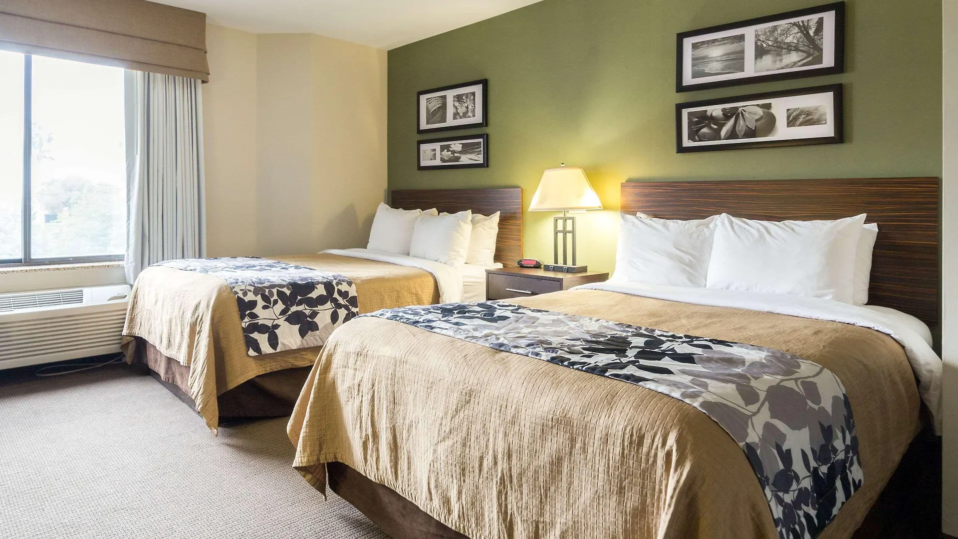 Sleep Inn Airport Phoenix 2*,  Estados Unidos