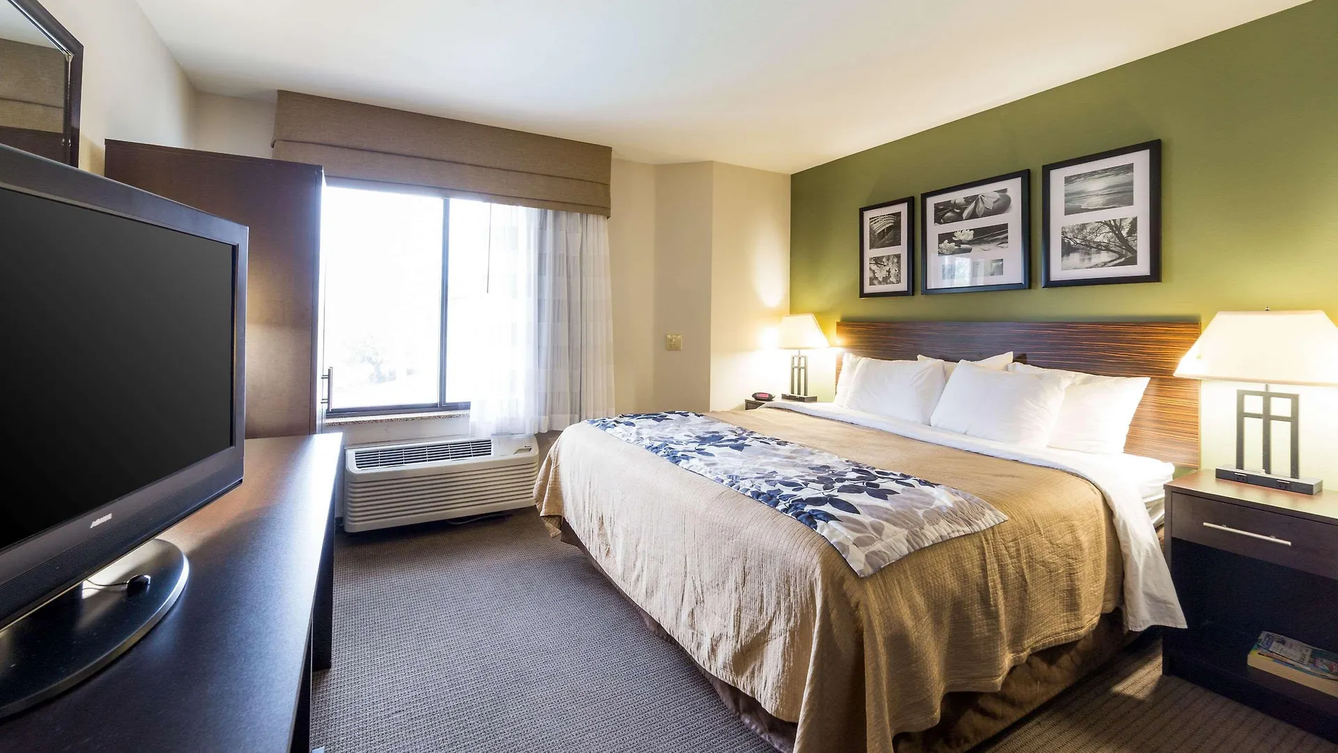 Sleep Inn Airport Phoenix Hotel