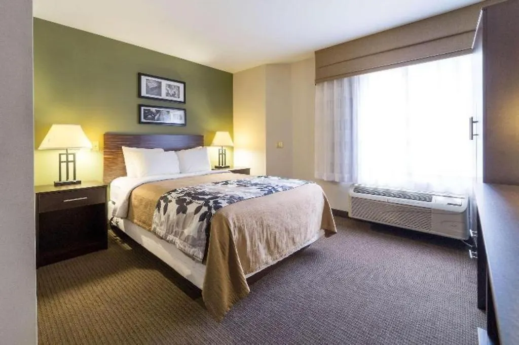 Hotel Sleep Inn Airport Phoenix