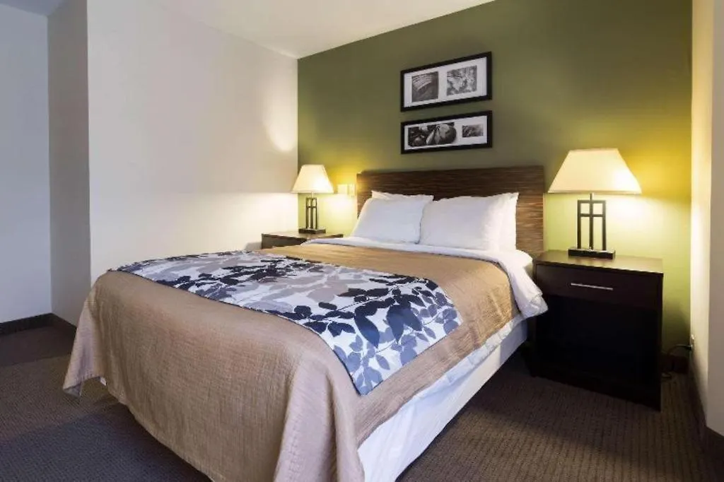 Sleep Inn Airport Phoenix United States