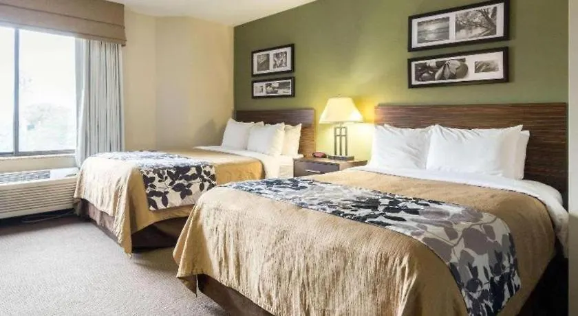** Hotel Sleep Inn Airport Phoenix United States