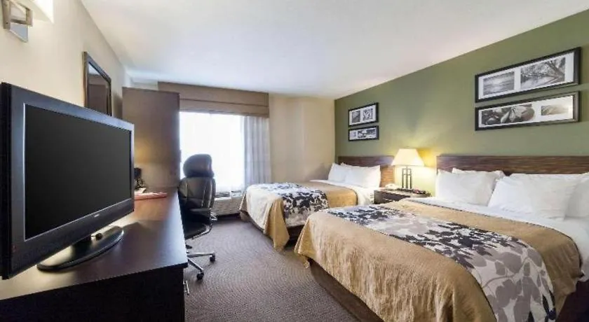 ** Hotel Sleep Inn Airport Phoenix United States