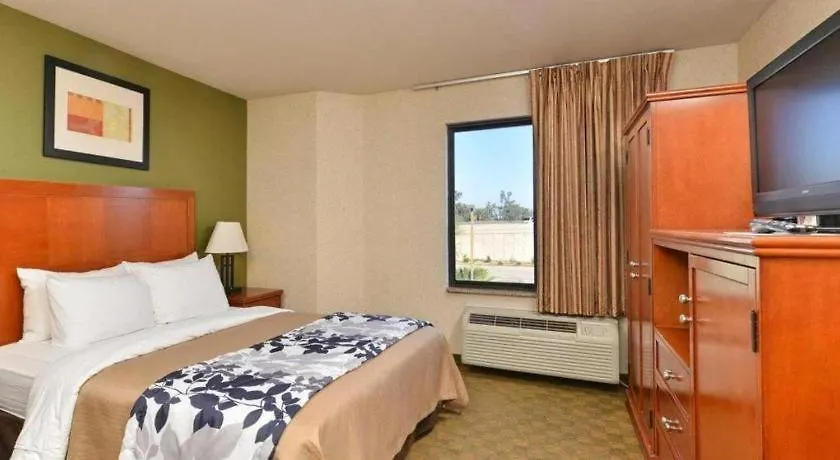 Sleep Inn Airport Phoenix United States