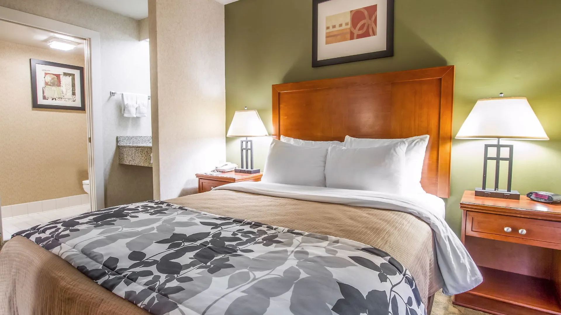 Hotel Sleep Inn Airport Phoenix