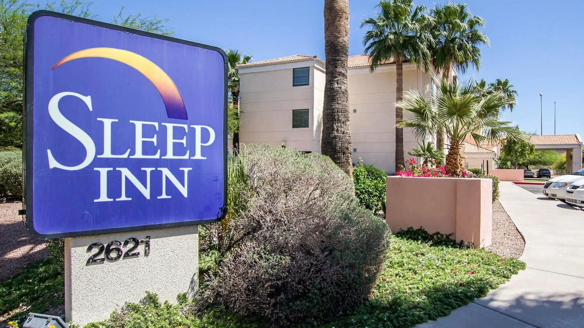 Hotel Sleep Inn Airport Phoenix