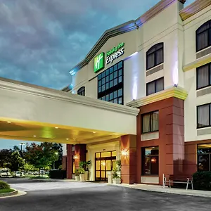 Express Richmond Airport By Ihg Hotel Sandston
