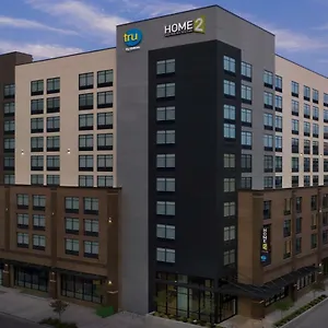 Tru By Hilton Downtown Convention Center Hotel Nashville