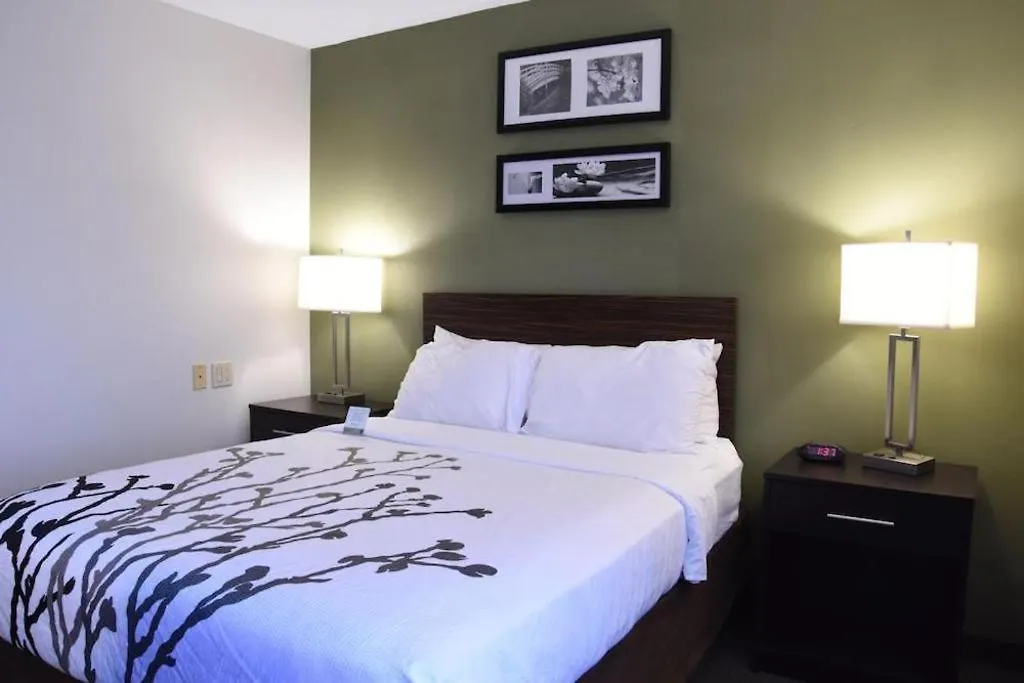 Hotel Sleep Inn Airport Phoenix