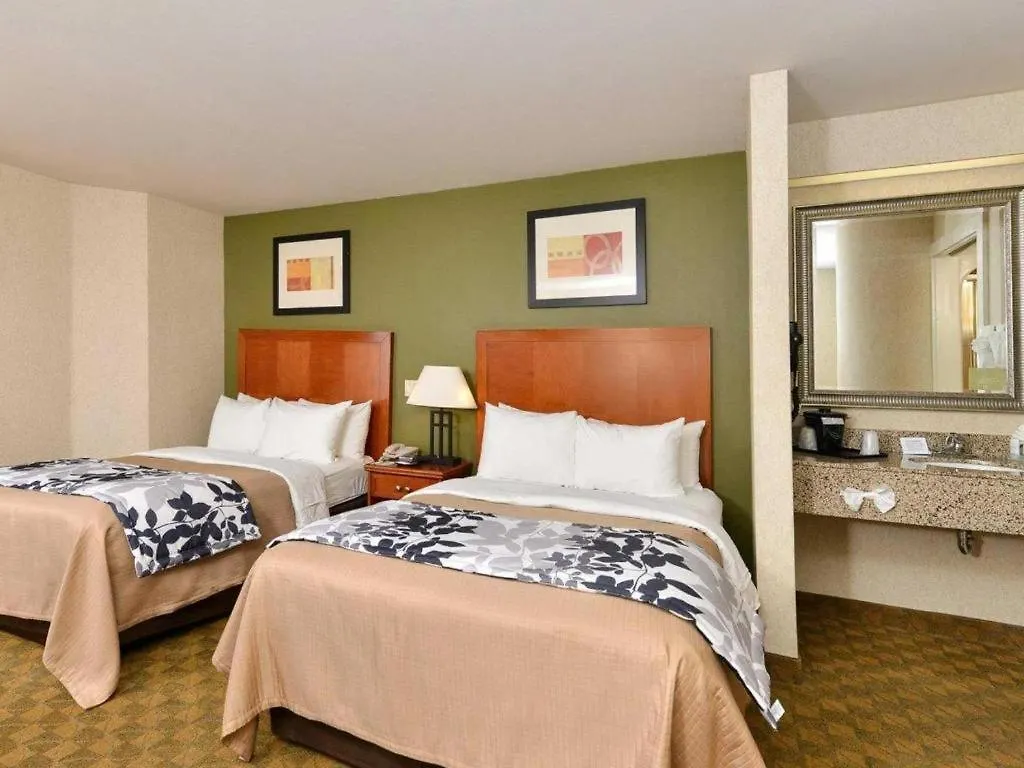 Hotel Sleep Inn Airport Phoenix