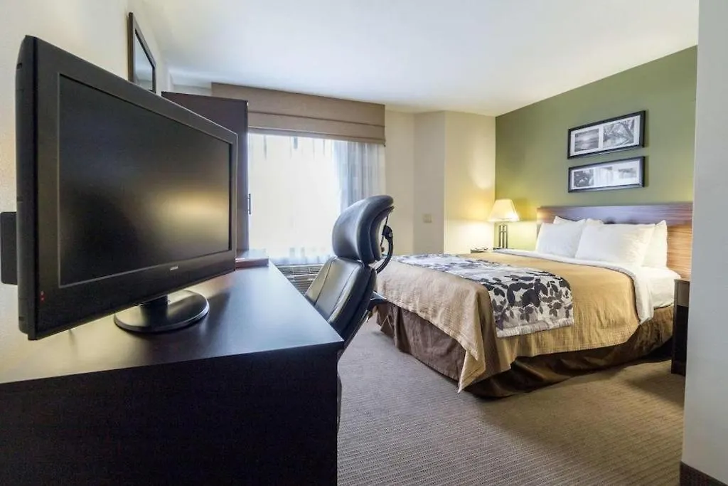 Sleep Inn Airport Phoenix 2*,