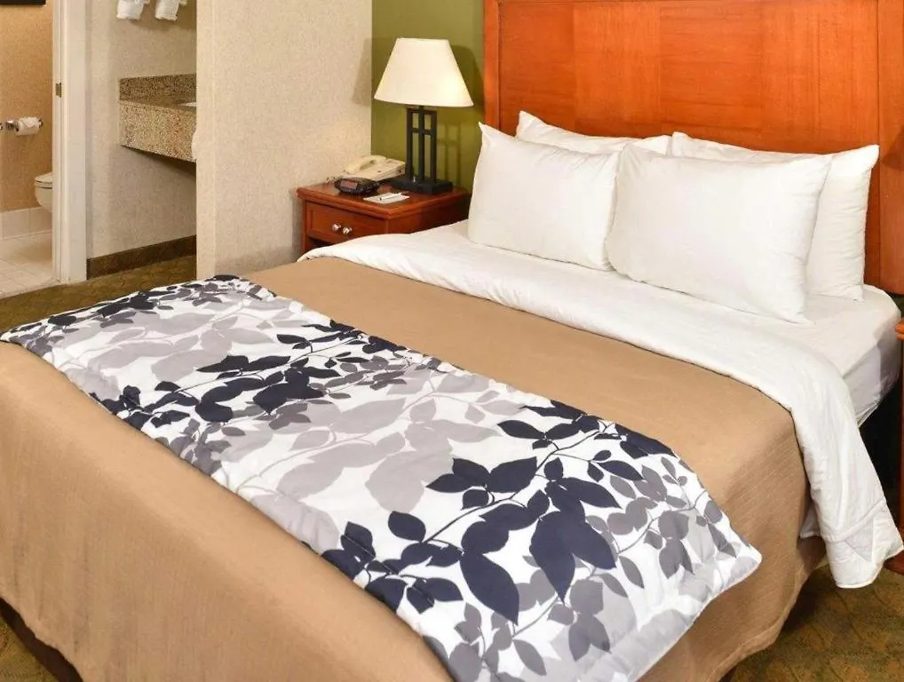 Hotel Sleep Inn Airport Phoenix