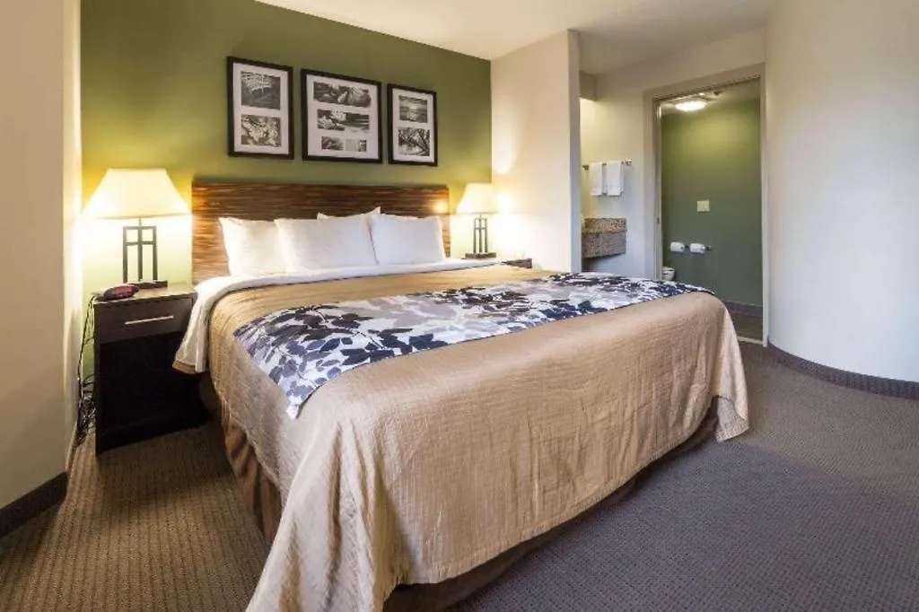 Sleep Inn Airport Phoenix Hotel