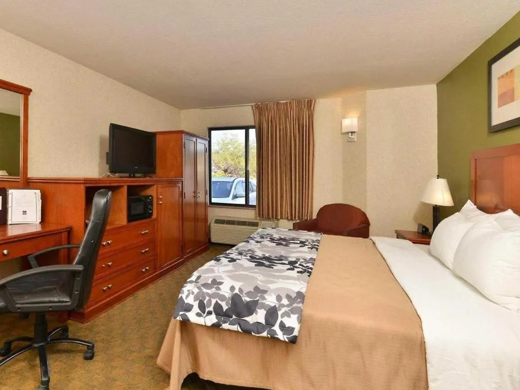 Sleep Inn Airport Phoenix Hotel