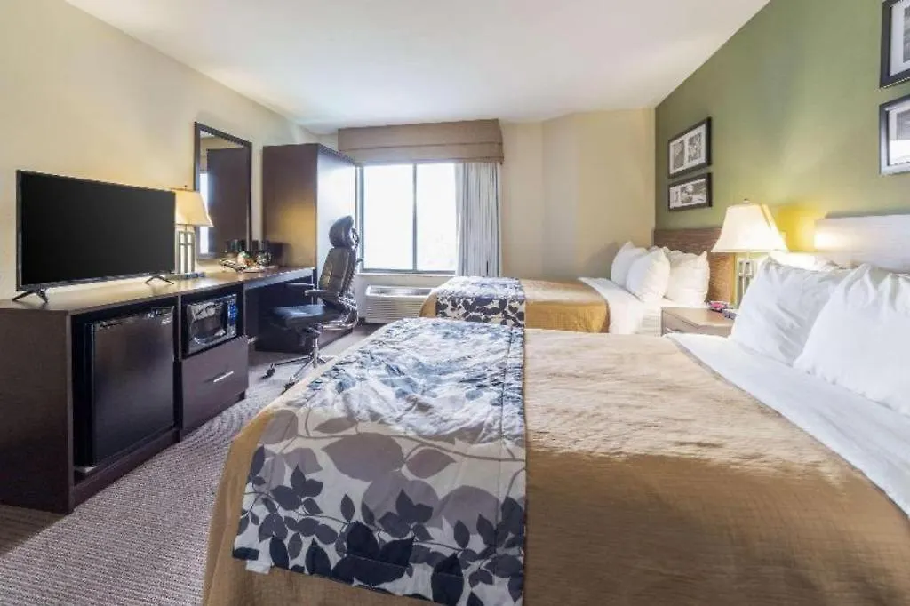 Hotel Sleep Inn Airport Phoenix
