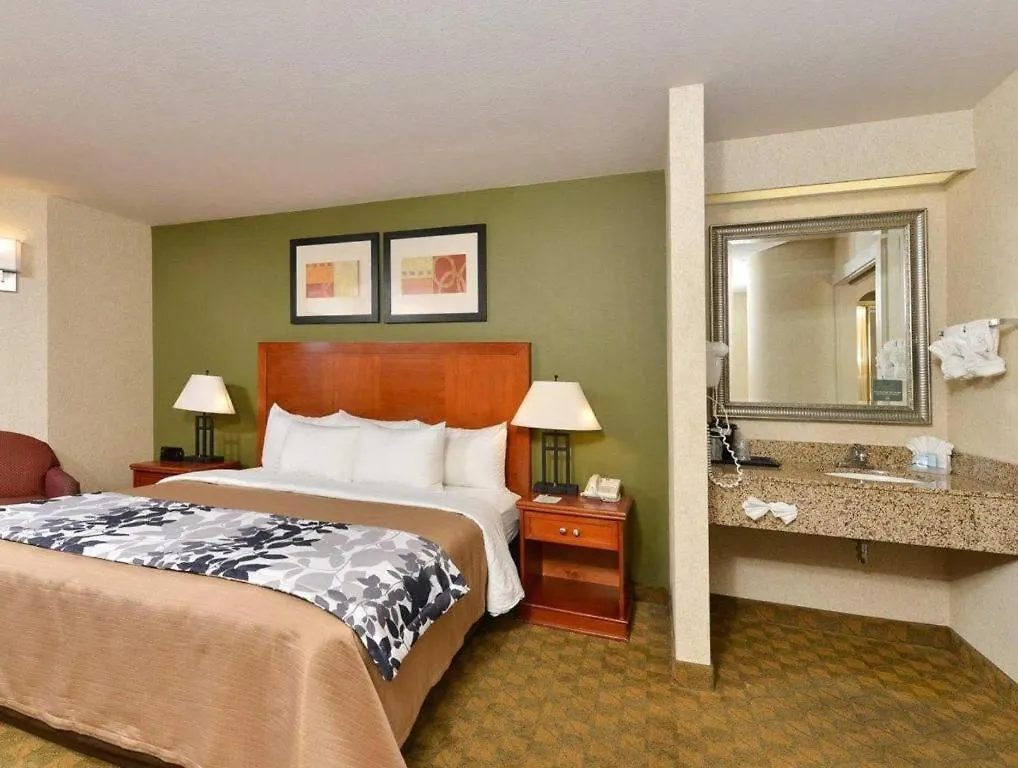 Sleep Inn Airport Phoenix