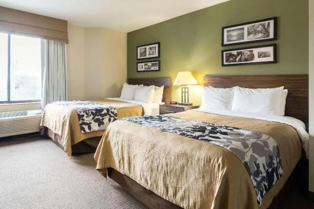 Sleep Inn Airport Phoenix Hotel