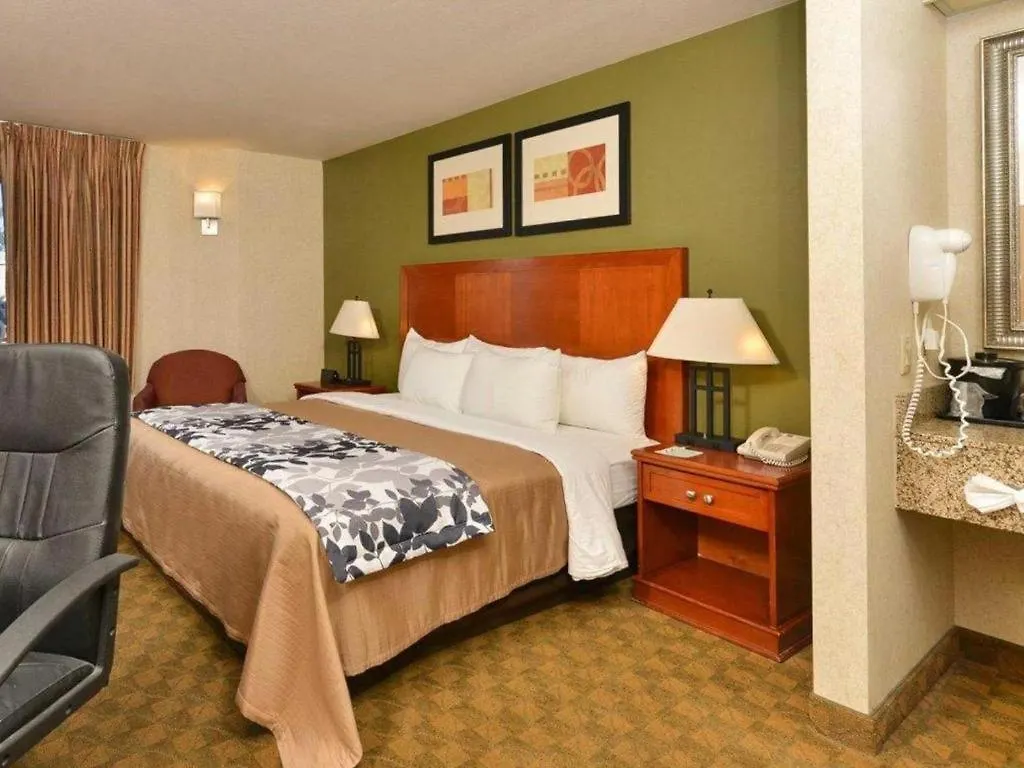 Sleep Inn Airport Phoenix Hotel