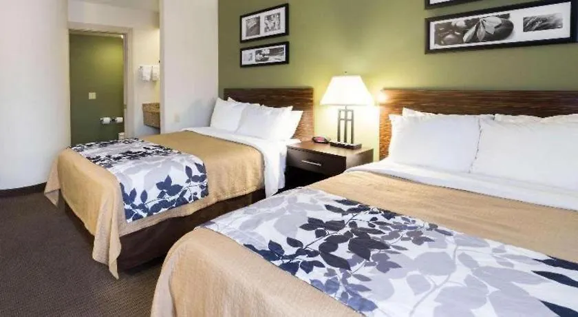 ** Hotel Sleep Inn Airport Phoenix United States