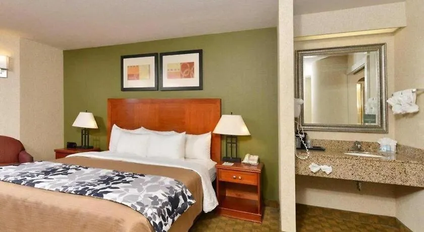 Hotel Sleep Inn Airport Phoenix