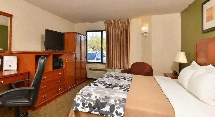 Sleep Inn Airport Phoenix Hotel