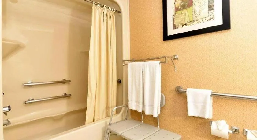 ** Hotel Sleep Inn Airport Phoenix United States