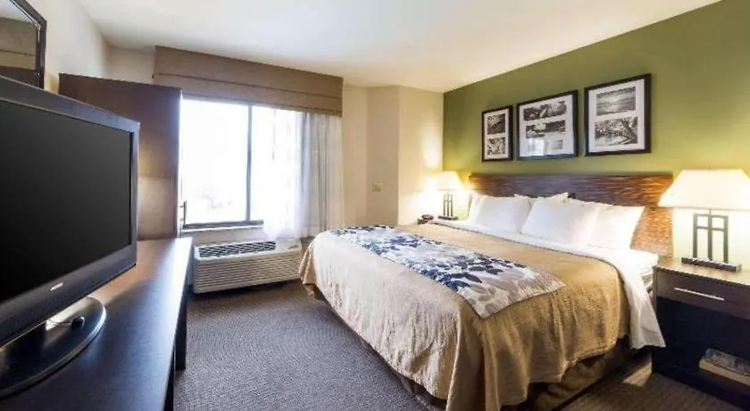 Sleep Inn Airport Phoenix Hotel