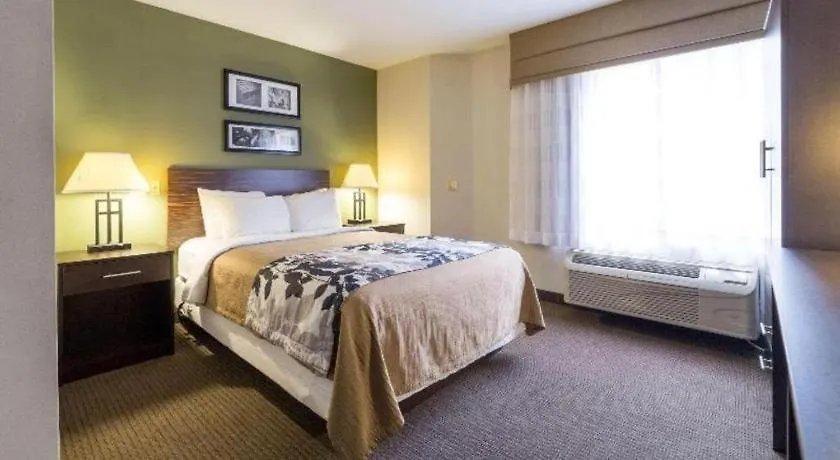 Sleep Inn Airport Phoenix 2*,