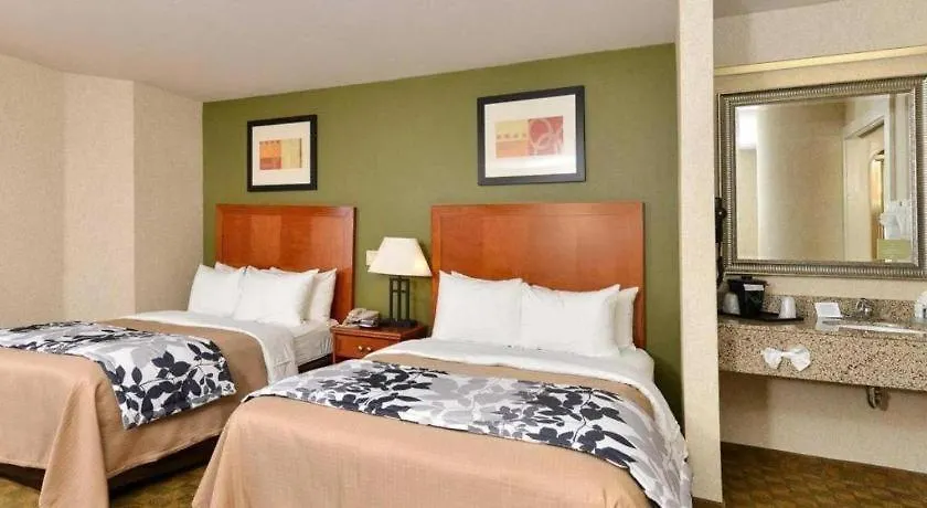 Sleep Inn Airport Phoenix 2*,  United States