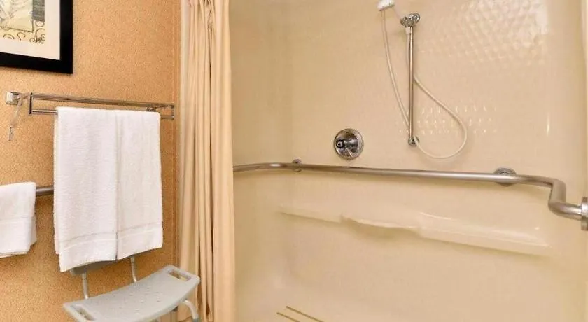 Hotel Sleep Inn Airport Phoenix