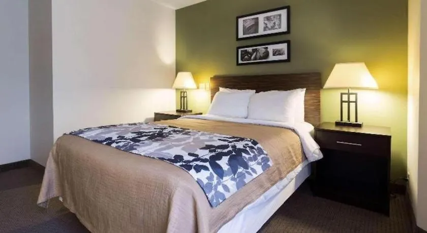Sleep Inn Airport Phoenix 2*,  United States